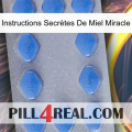 Instructions Secrètes De Miel Miracle 21